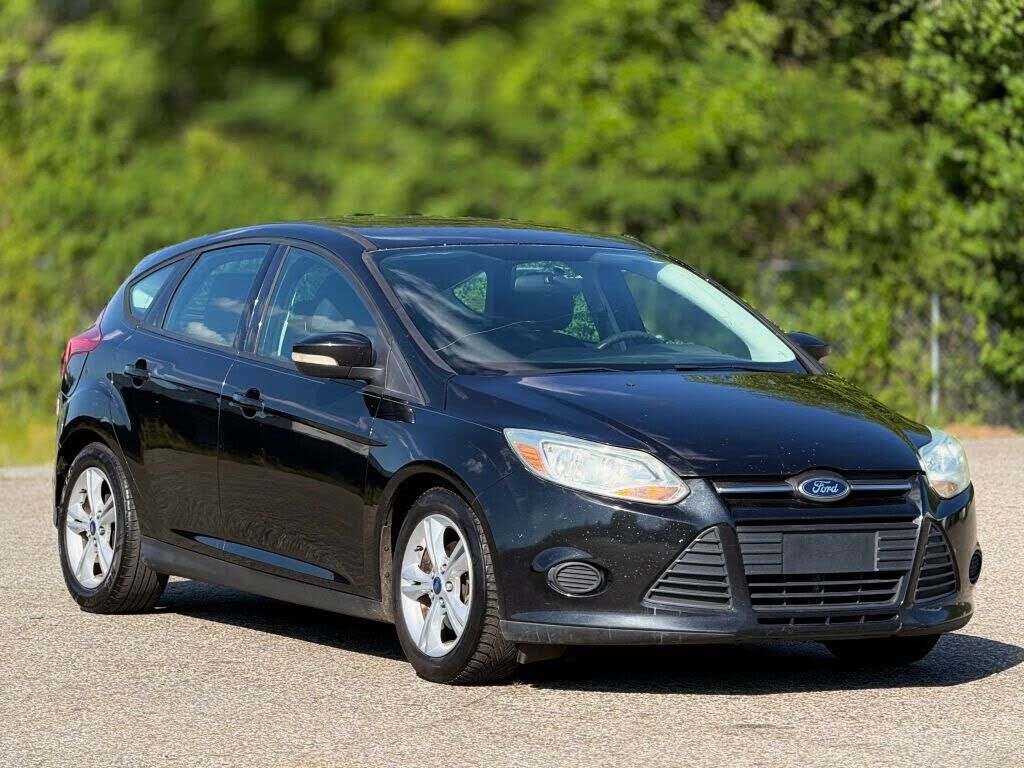 2014 FORD Focus