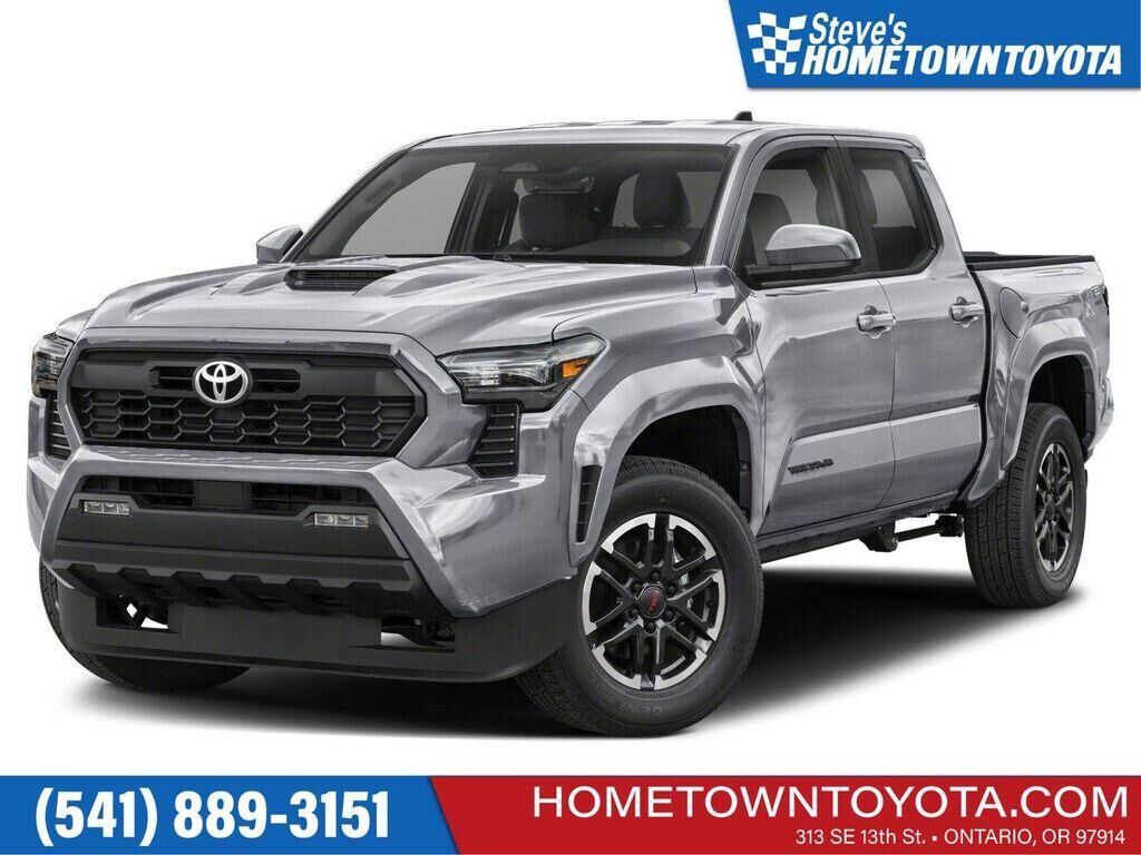2026 TOYOTA Tacoma