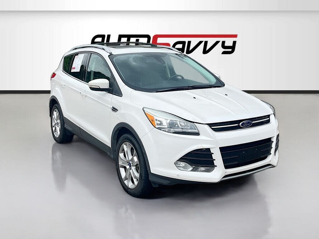 2014 FORD Escape