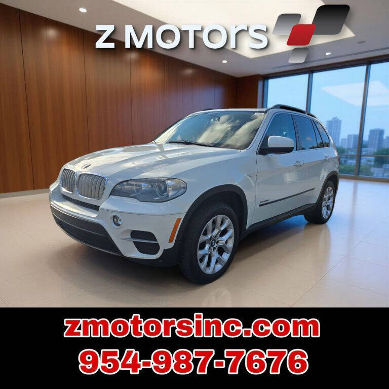 2013 BMW X5