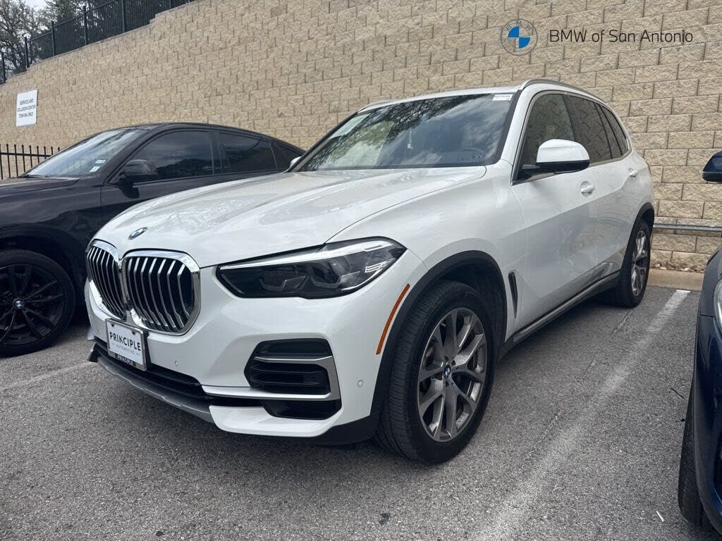 2022 BMW X5