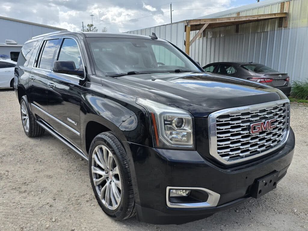 2018 GMC Yukon XL
