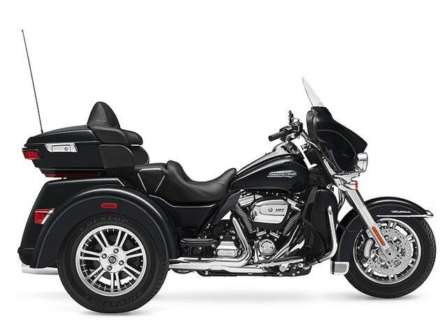 2017 HARLEY DAVIDSON FLHTCUTG / Tri Glide Ultra