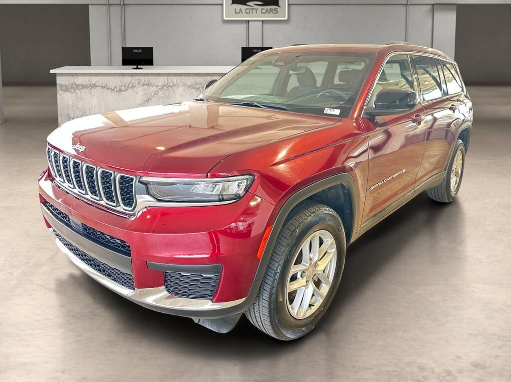 2024 JEEP Grand Cherokee L