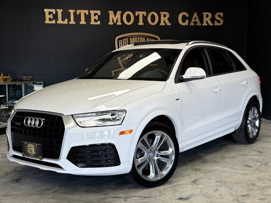 2018 AUDI Q3