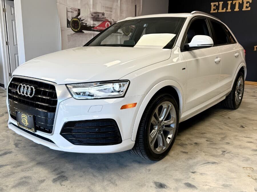 2018 Audi Q3