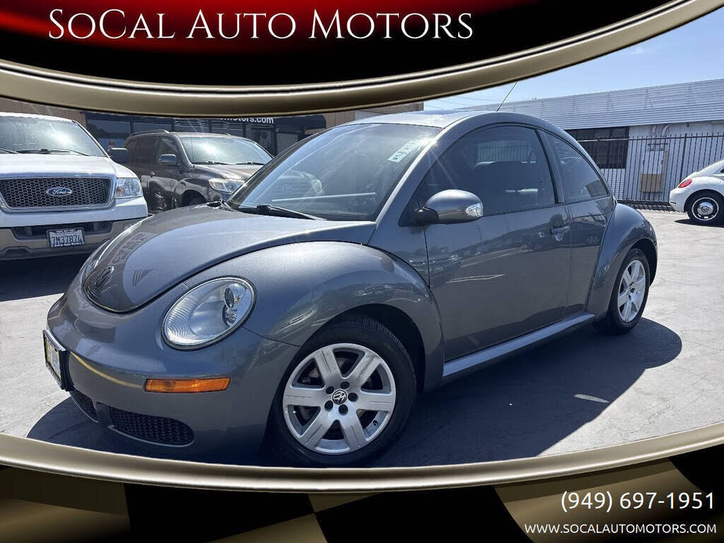 2007 VOLKSWAGEN Beetle