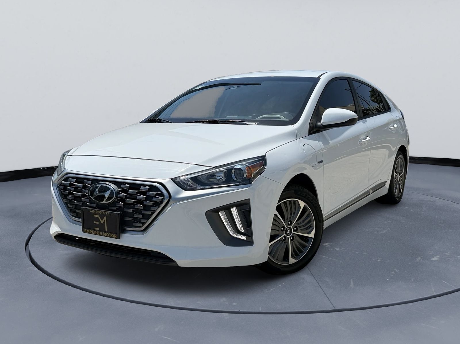 2020 HYUNDAI Ioniq
