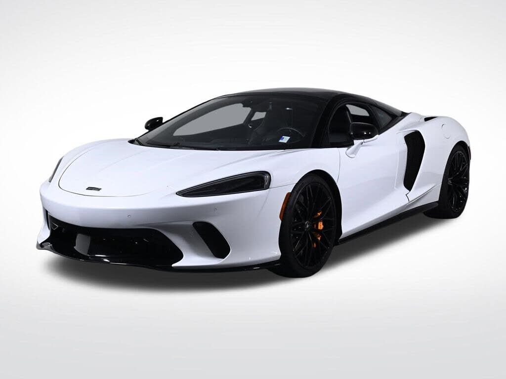 2023 MCLAREN GT
