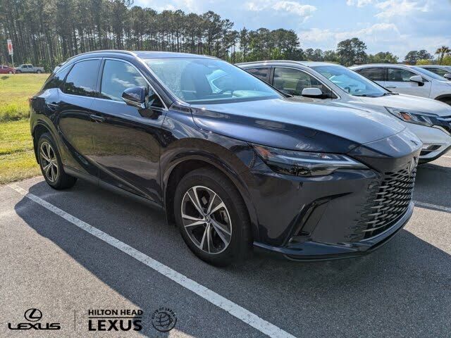 2024 LEXUS RX