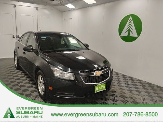 2011 CHEVROLET Cruze