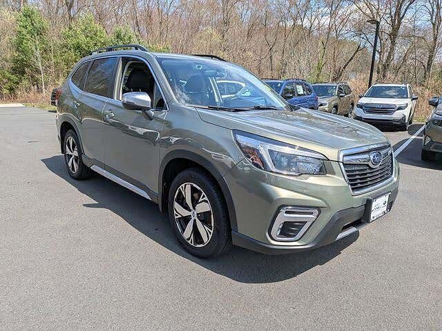 2021 SUBARU Forester