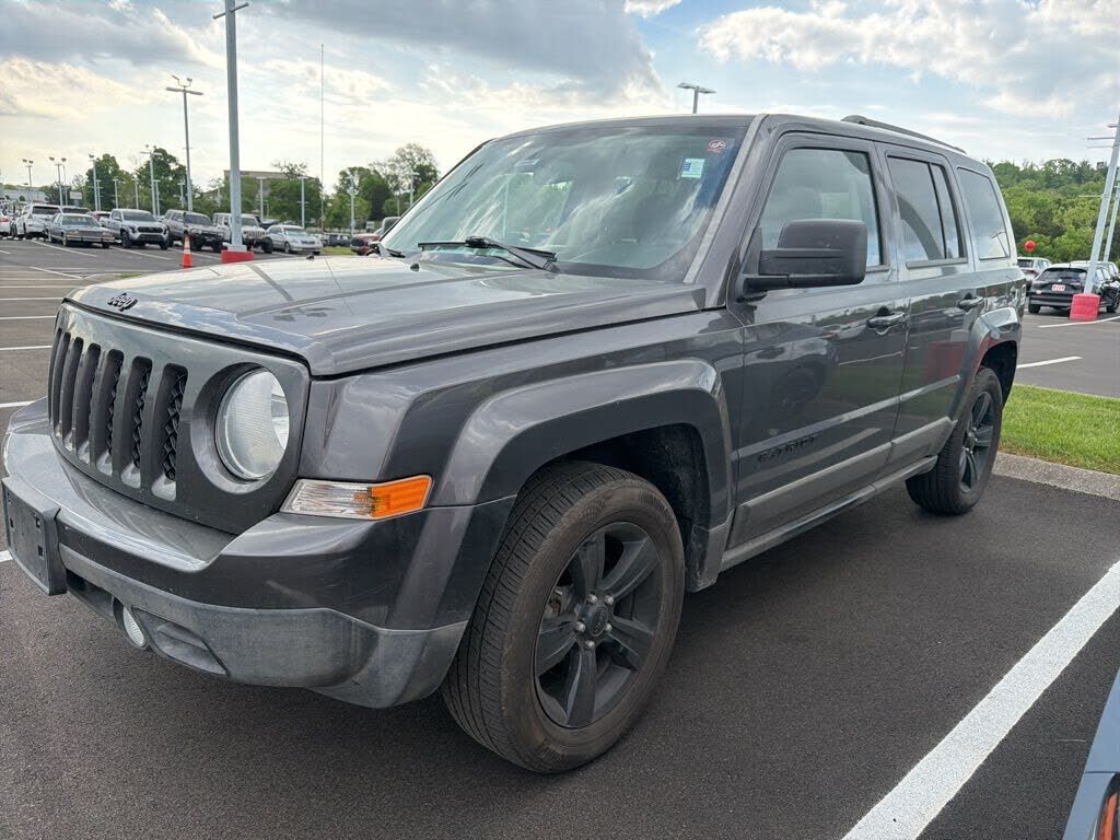 2015 JEEP Patriot