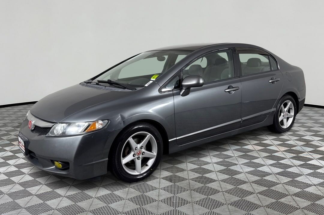 2010 HONDA Civic