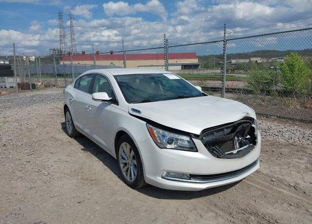 2015 BUICK LaCrosse