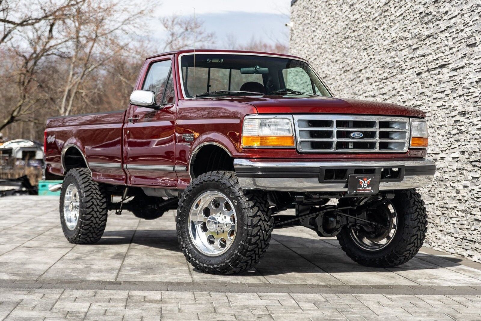 Ford F-250
