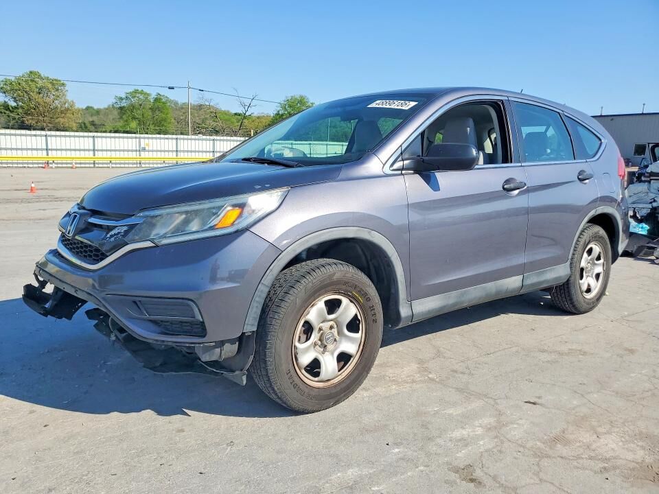 2016 HONDA CR-V