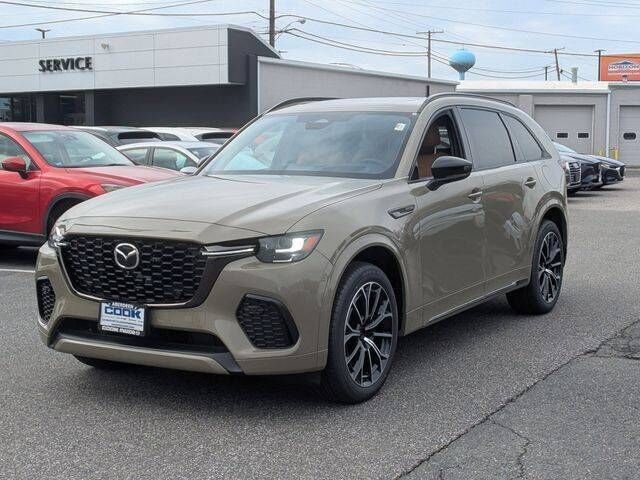 2026 MAZDA CX-70