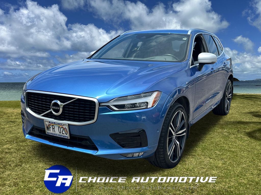 2019 VOLVO XC60