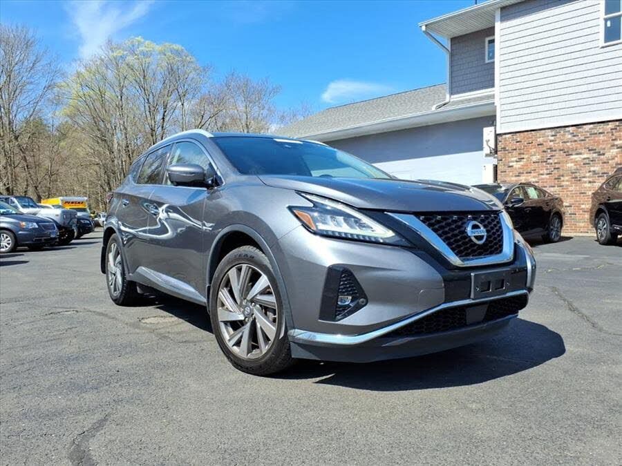 2019 NISSAN Murano