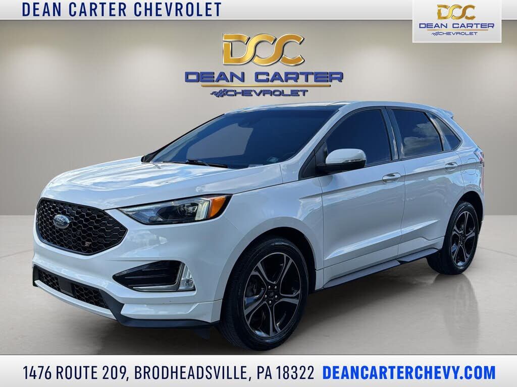 2020 FORD Edge