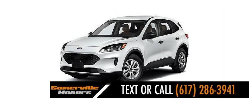 2022 FORD Escape