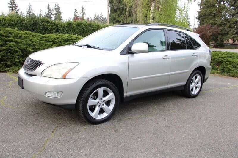 2007 LEXUS RX