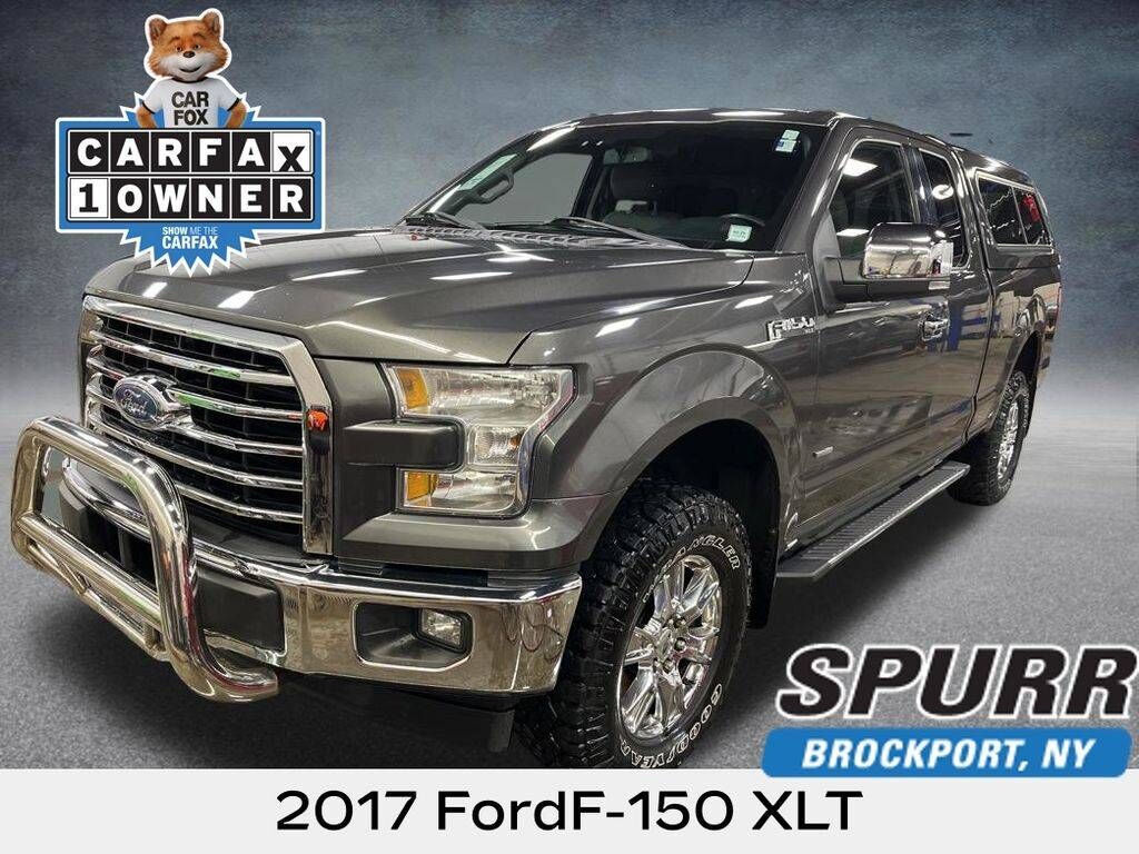 2017 FORD F-150