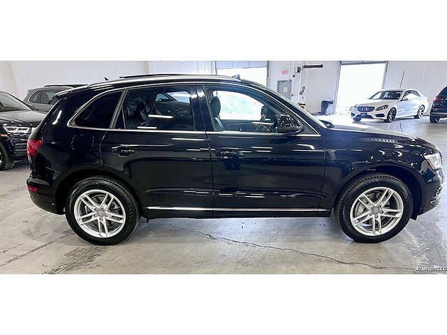 2014 AUDI Q5