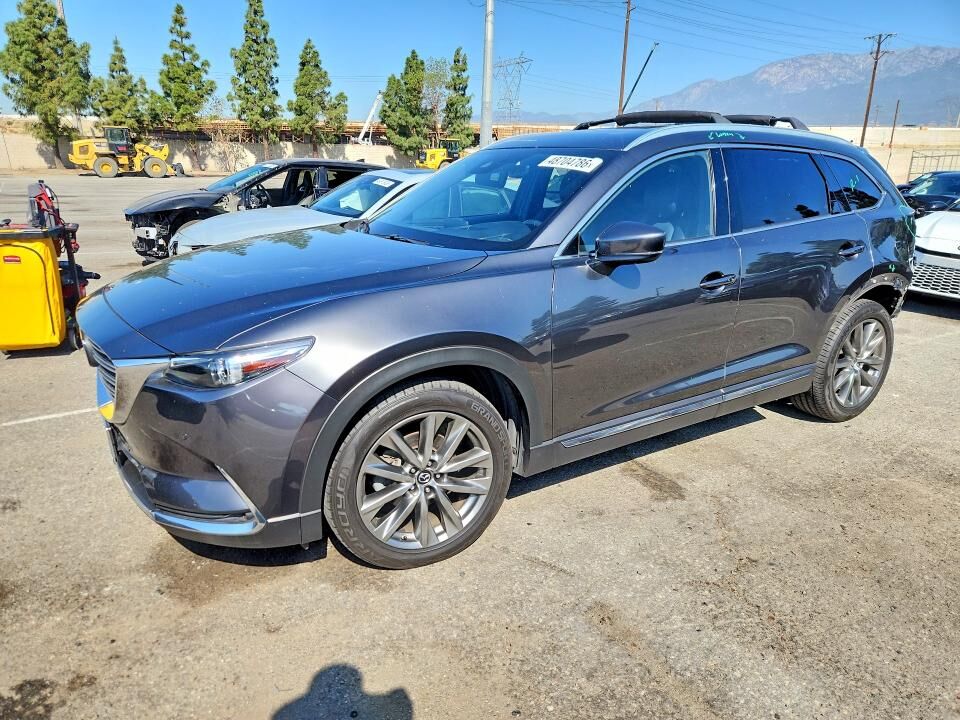 2019 MAZDA CX-9