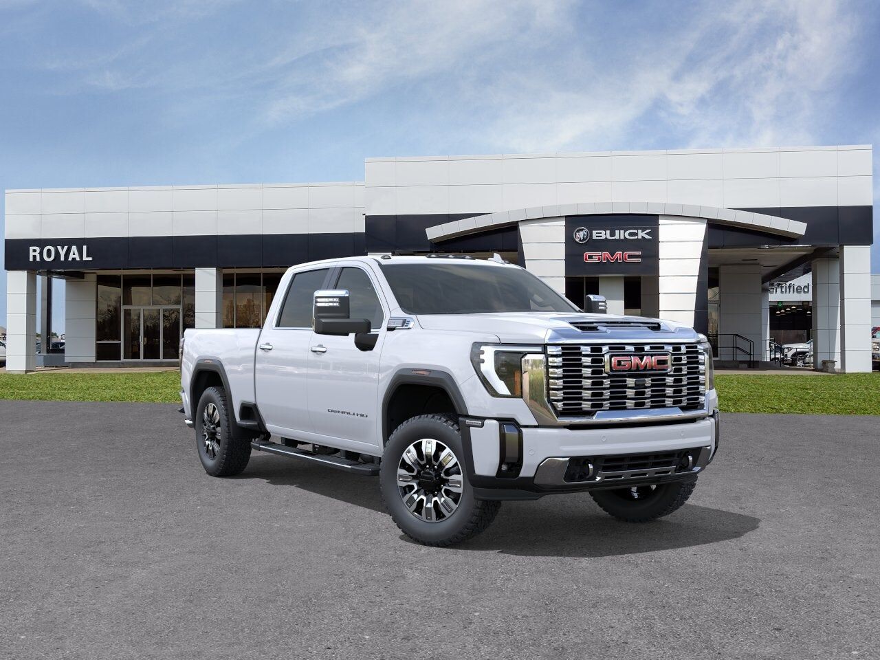 2026 GMC Sierra HD