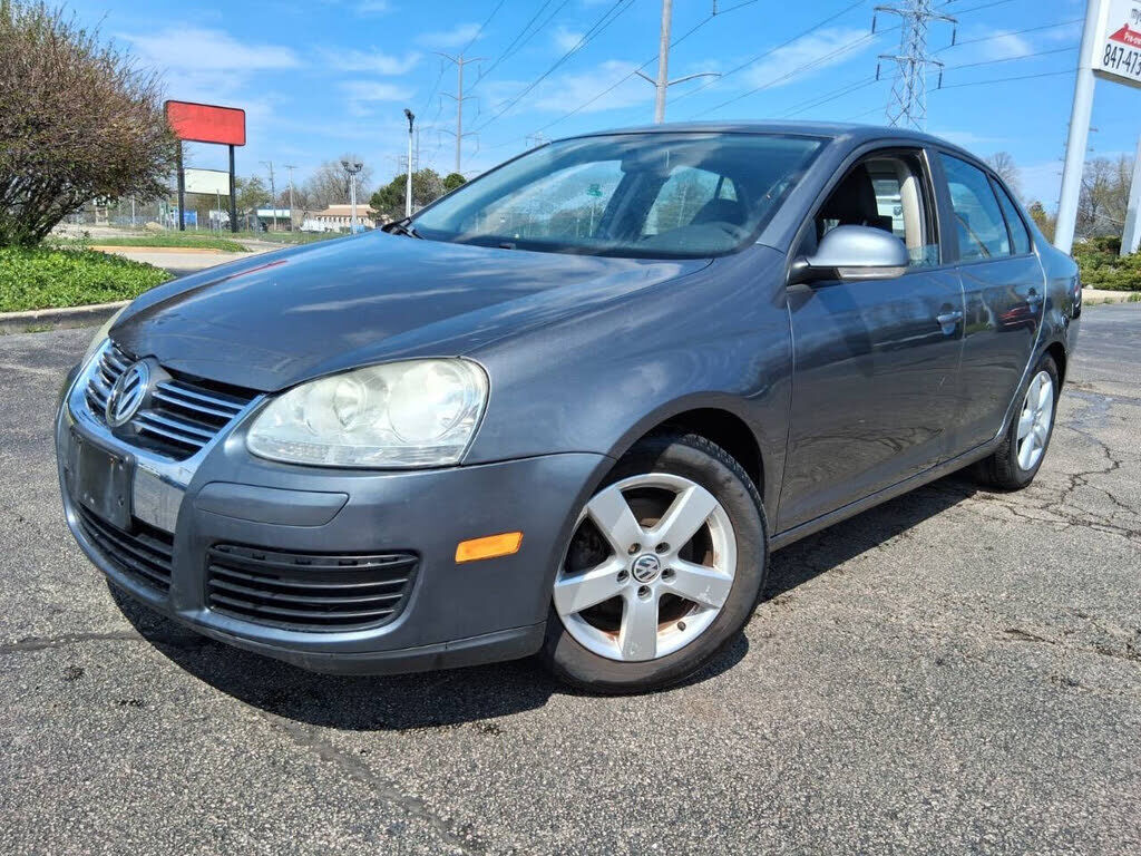 2009 VOLKSWAGEN Jetta