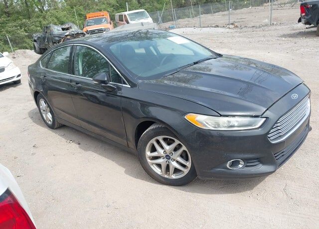 2013 FORD Fusion