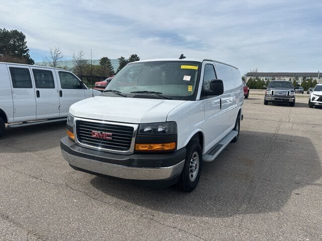2024 GMC Savana