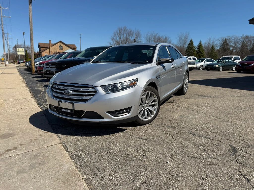2016 FORD Taurus