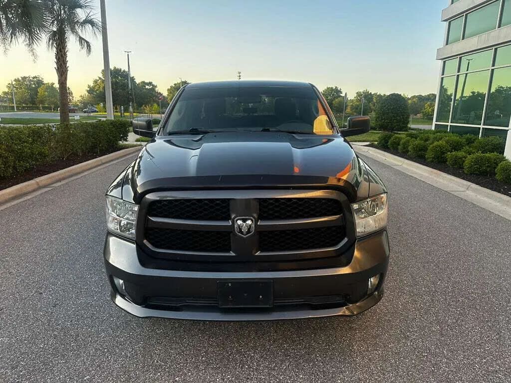 2016 RAM 1500