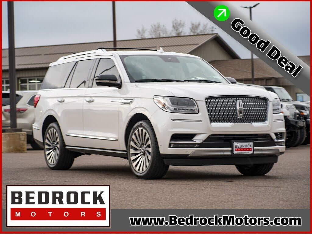 2019 LINCOLN Navigator