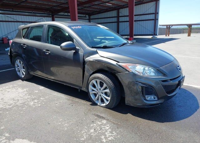 2010 MAZDA Mazda3