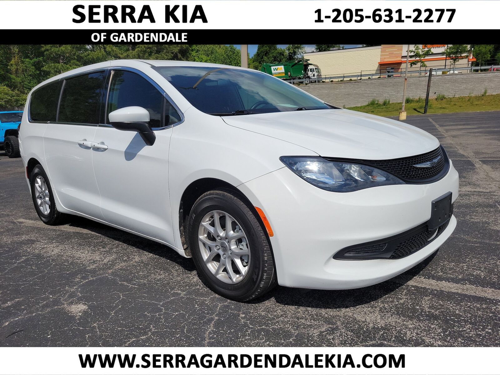 2022 CHRYSLER Pacifica