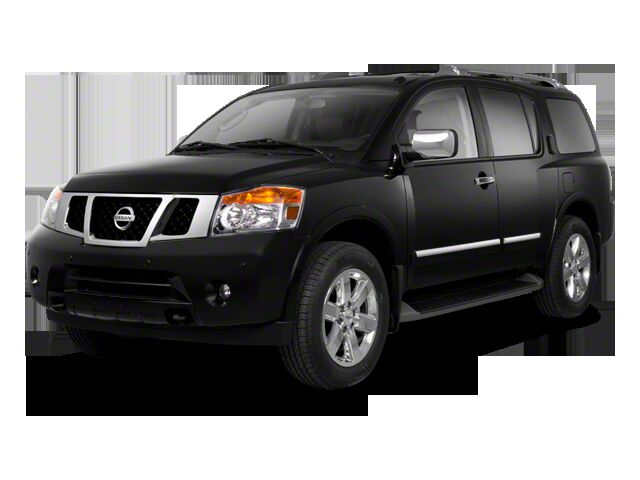 2012 NISSAN Armada