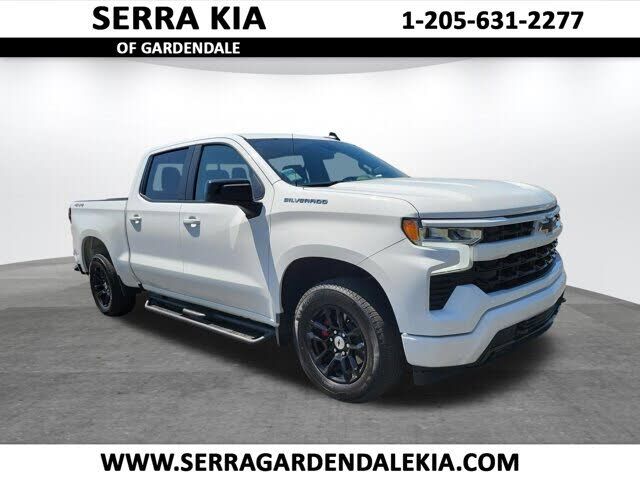 2026 CHEVROLET Silverado