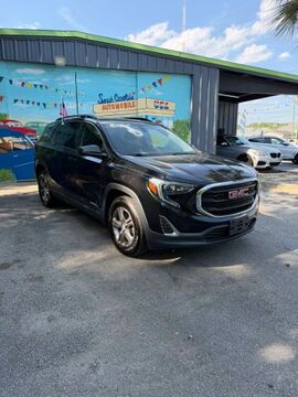 2018 GMC Terrain