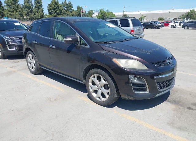 2010 MAZDA CX-7