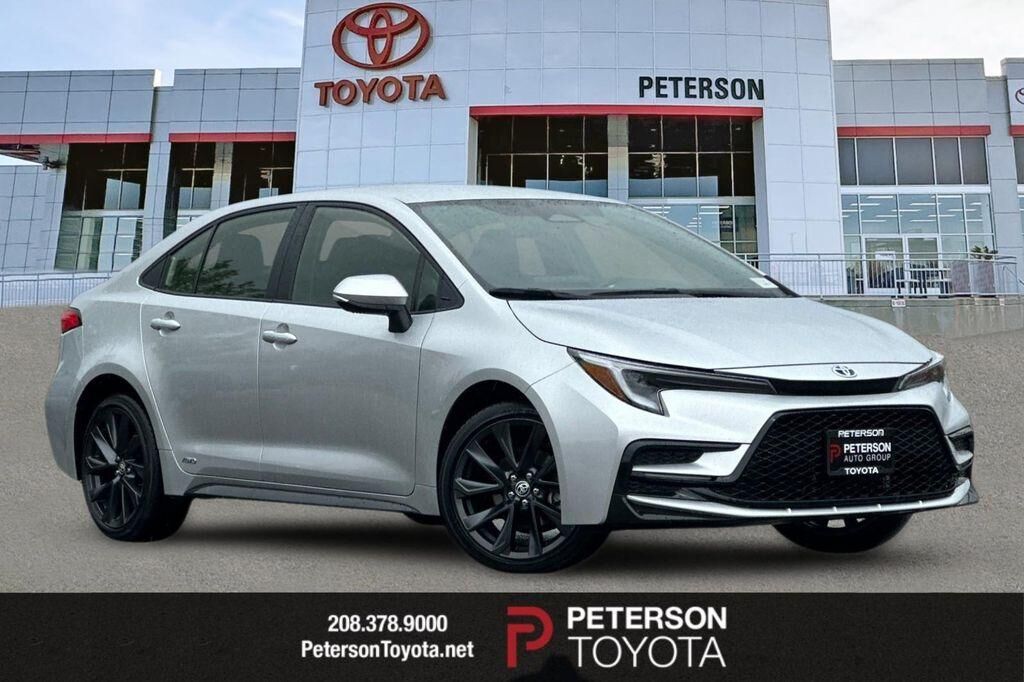 2023 TOYOTA Corolla