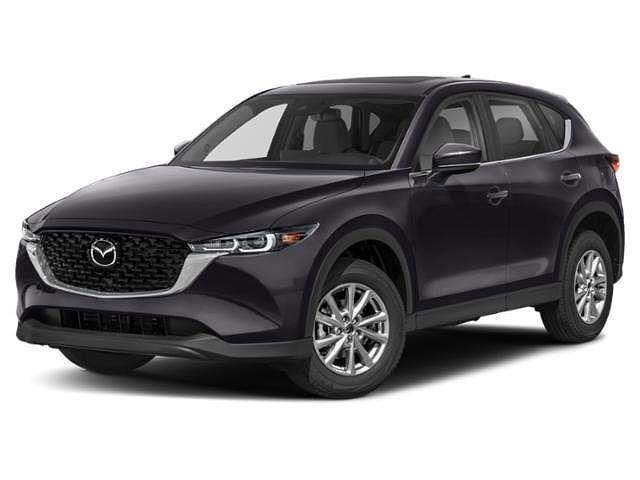 2023 MAZDA CX-5