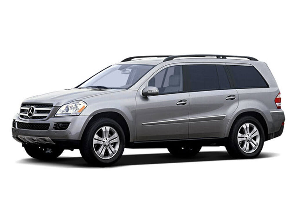 2008 MERCEDES-BENZ GL-Class