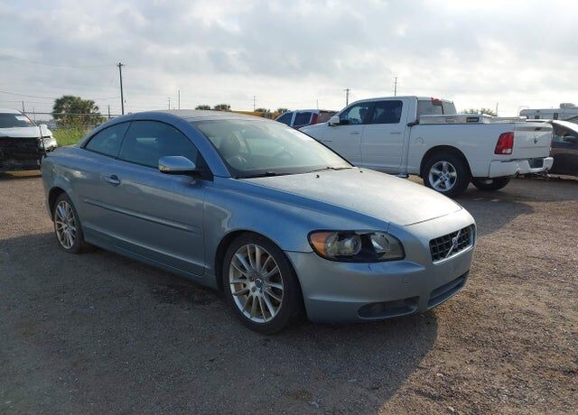 2007 VOLVO C70