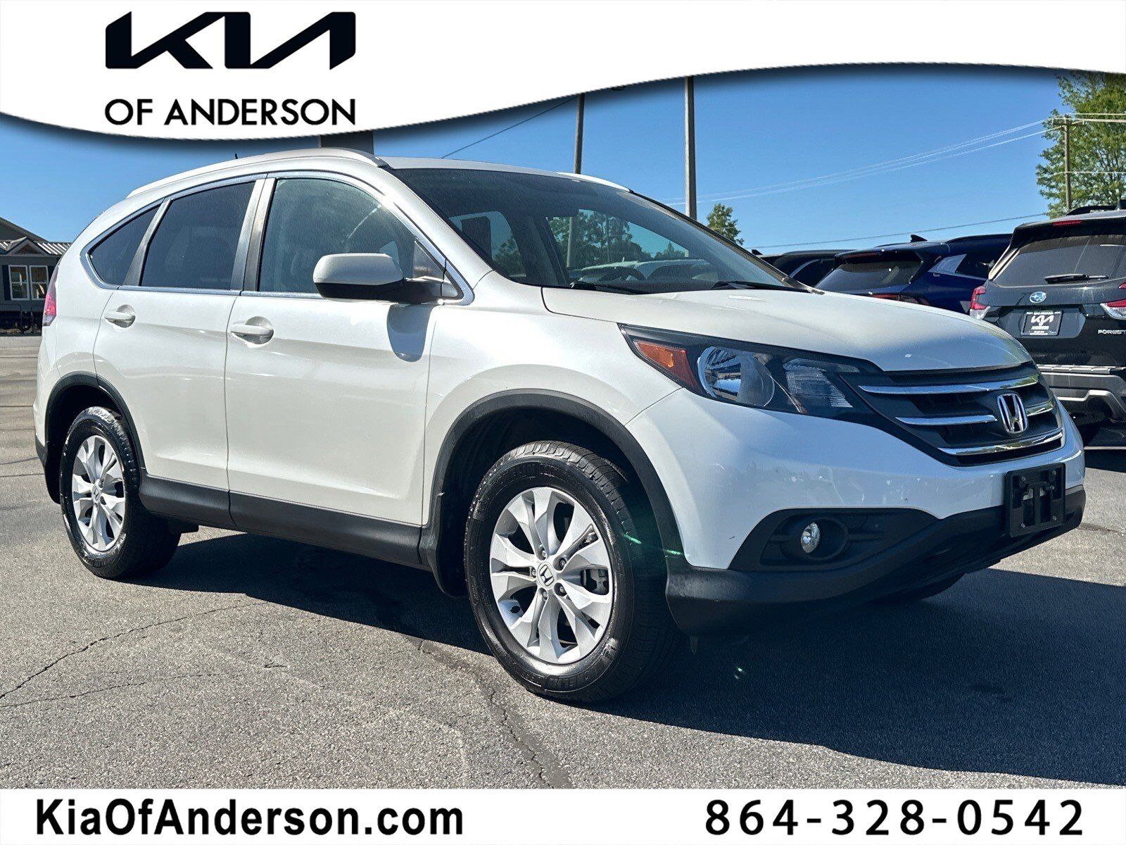 2014 HONDA CR-V