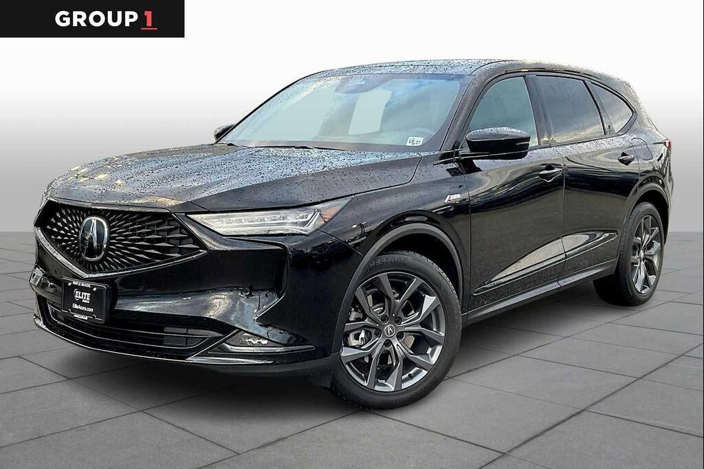 2023 ACURA MDX