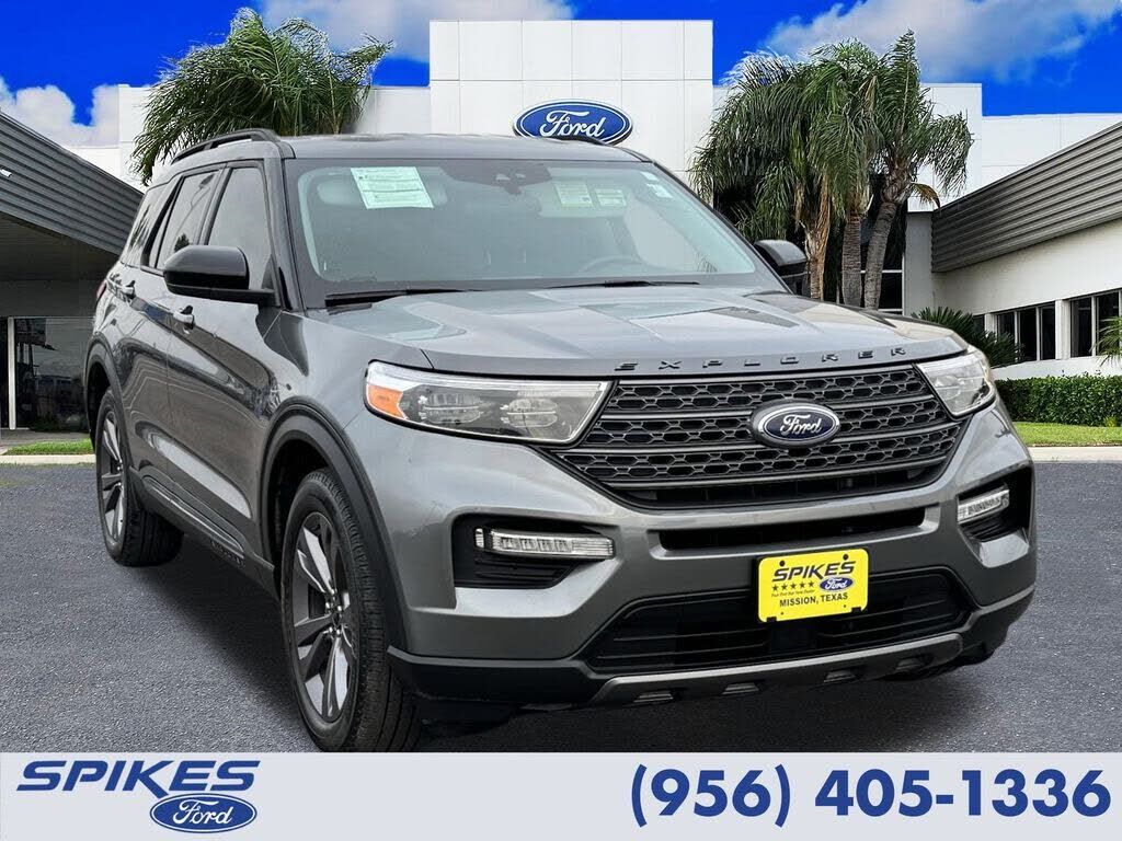 2023 FORD Explorer